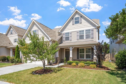 Photo of 1033 Laredo Lane, Durham, NC 27703 (MLS # 10190452)