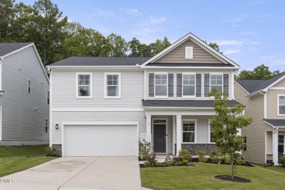 65 Carolina Maple Drive Franklinton NC 27525