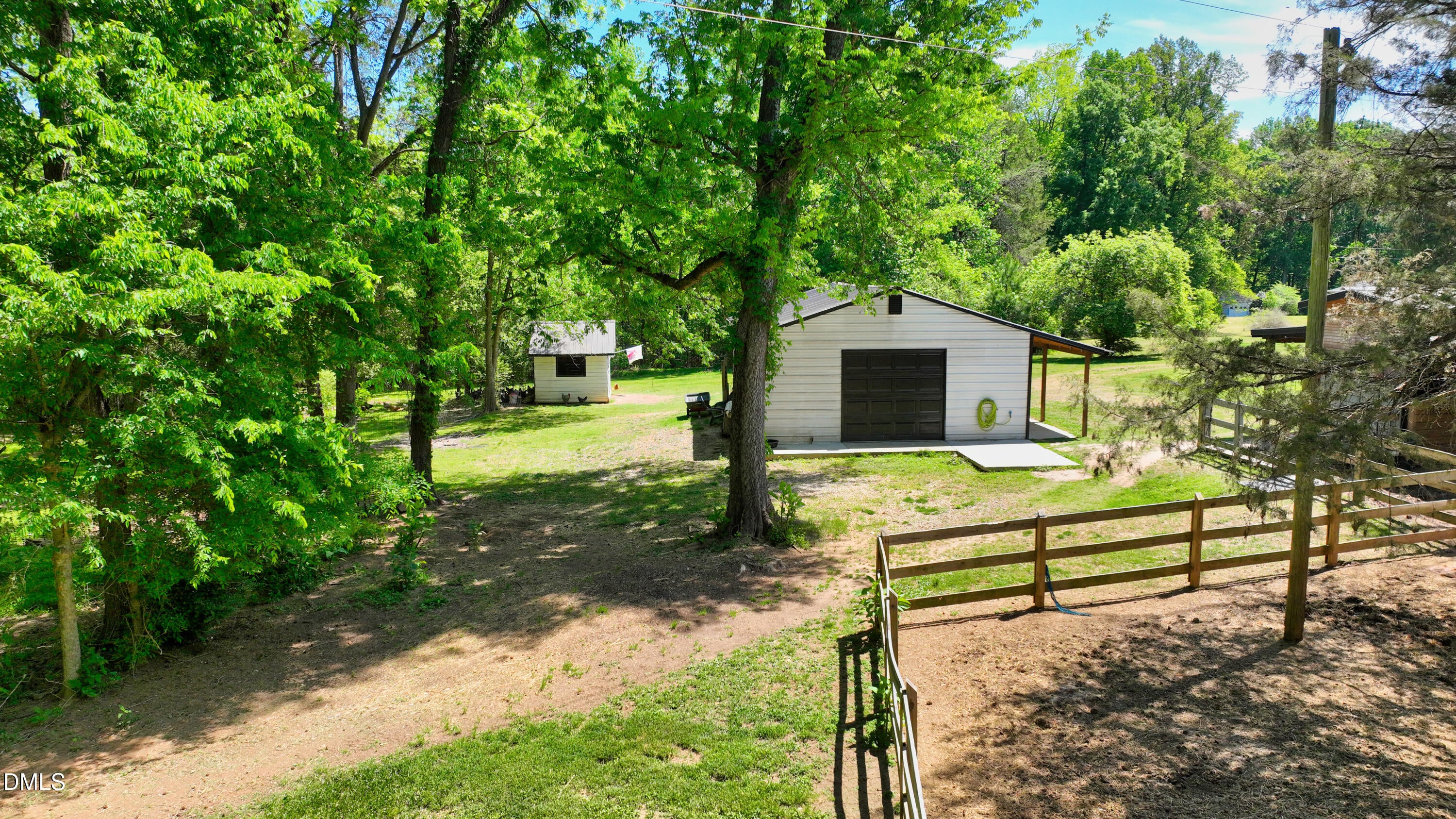 2822 Little River Church Road