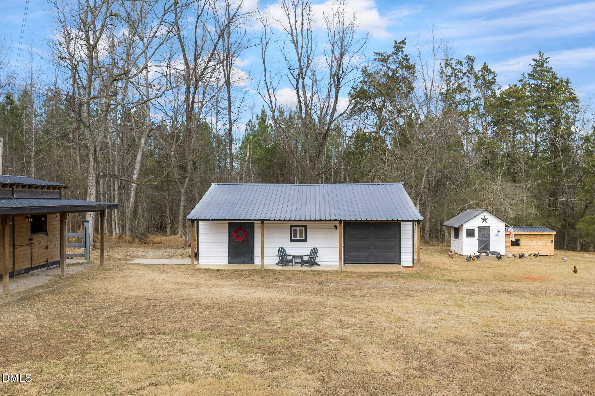 2822 Little River Church Road