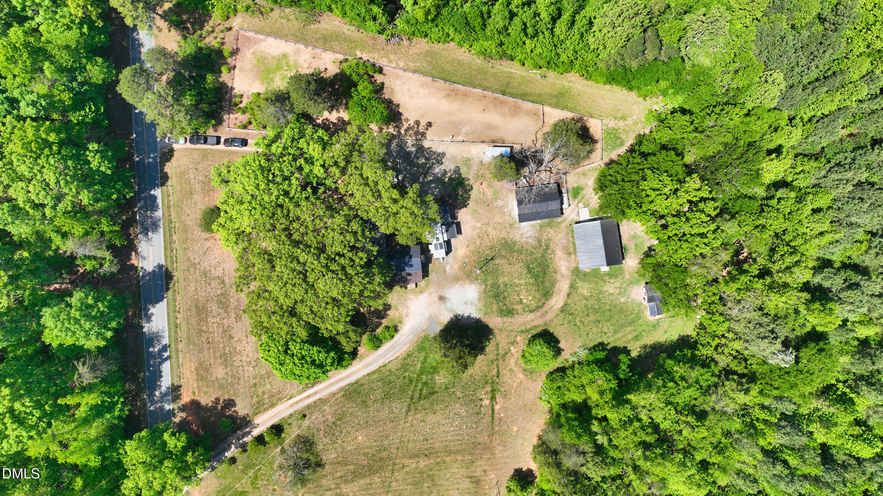 2822 Little River Church Road