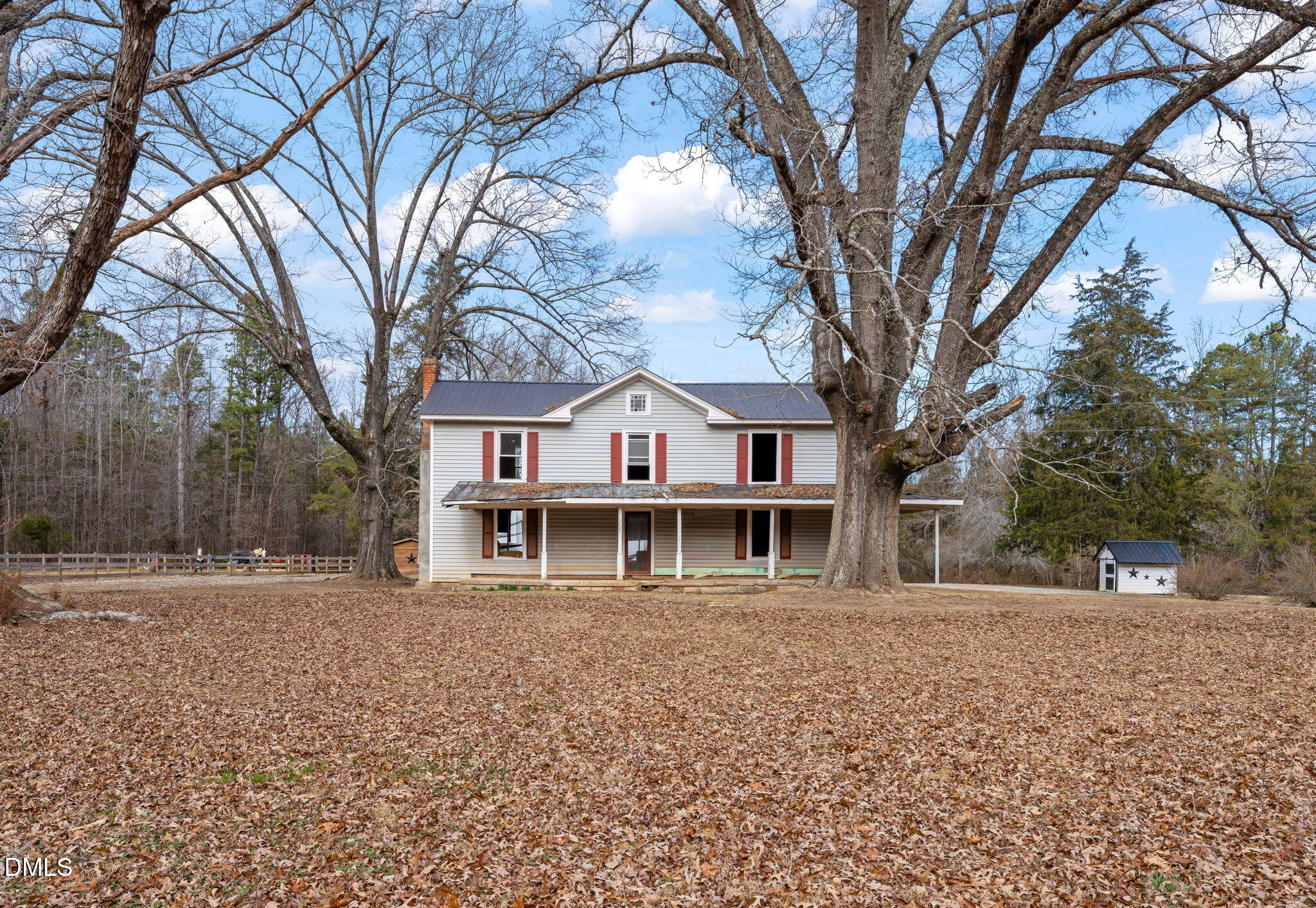 2822 Little River Church Road