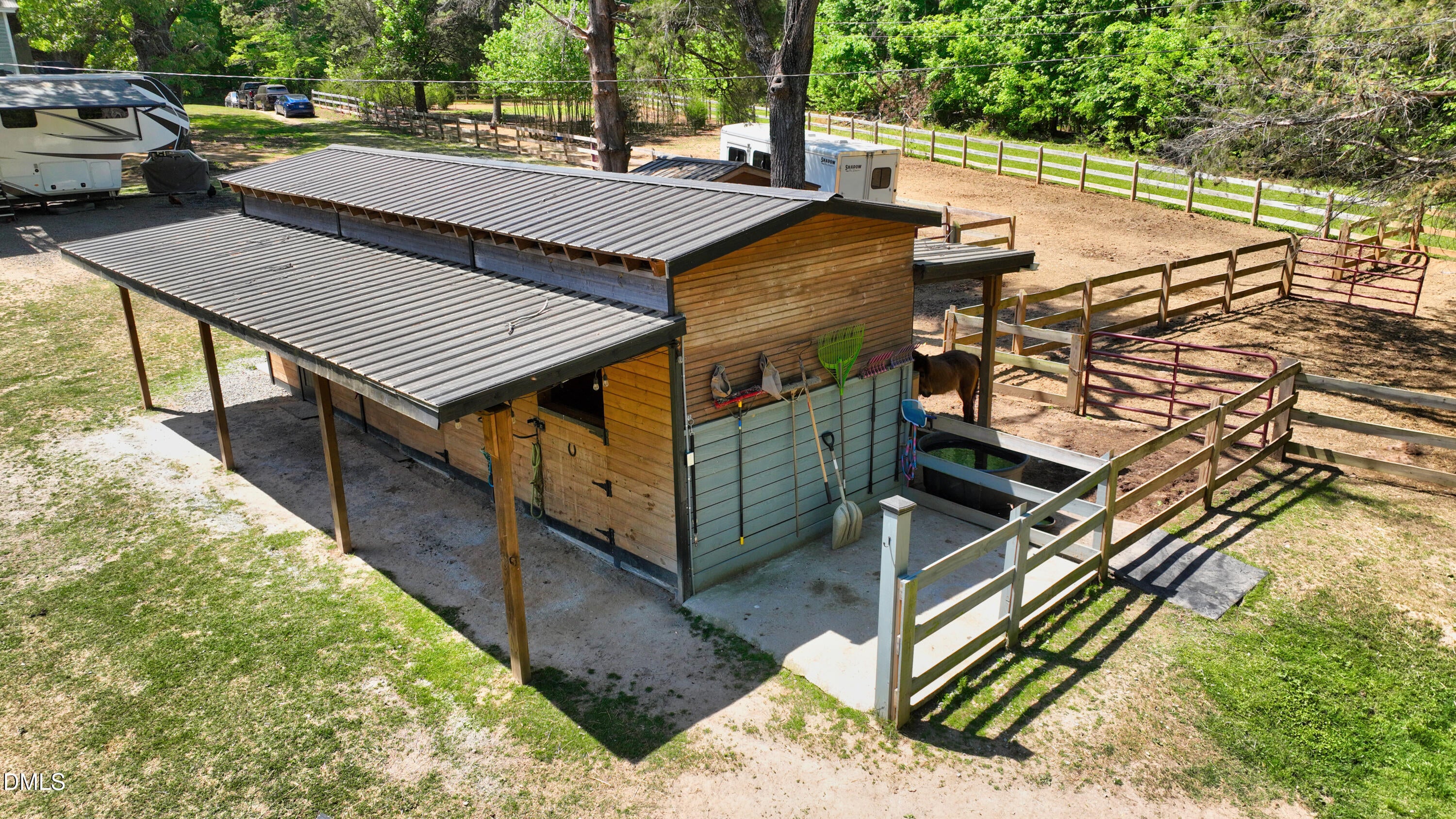 2822 Little River Church Road