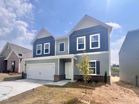 Photo of 1669 Solace Way, Rolesville, NC 27571 (MLS # 10183091)