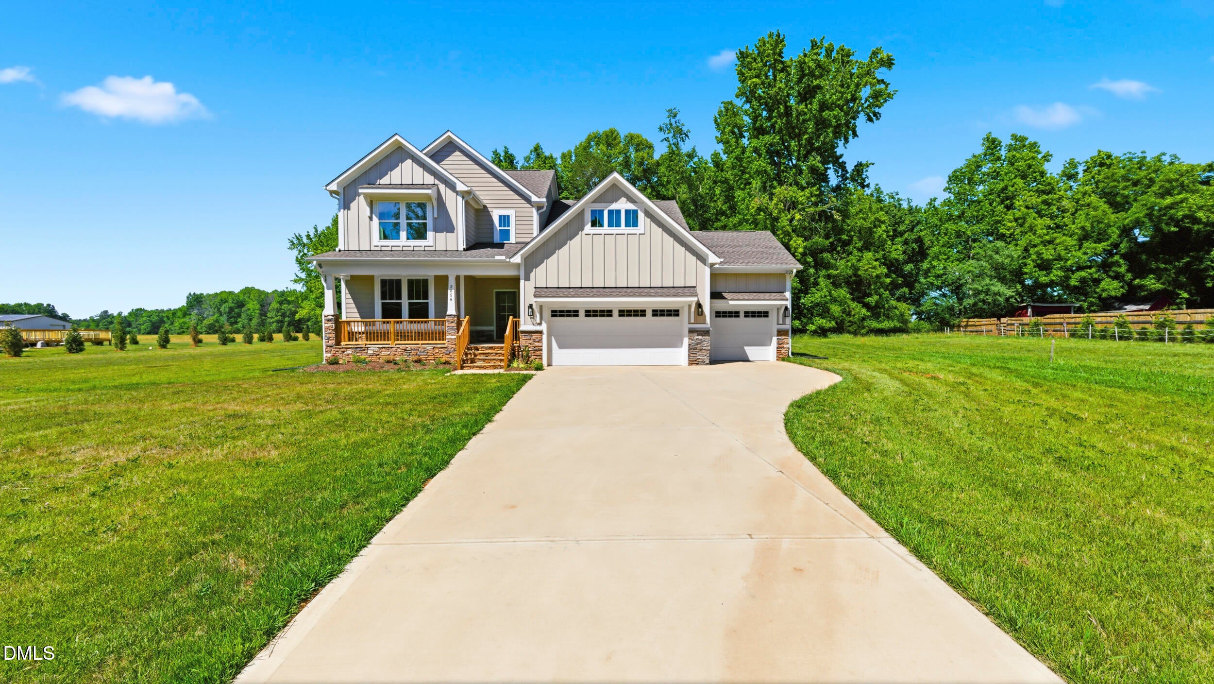 2858 John Lewis Road