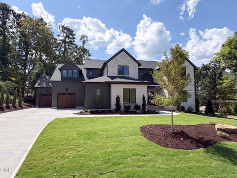 Photo of 1221 Gunnison Place, Raleigh, NC 27609 (MLS # 10166382)