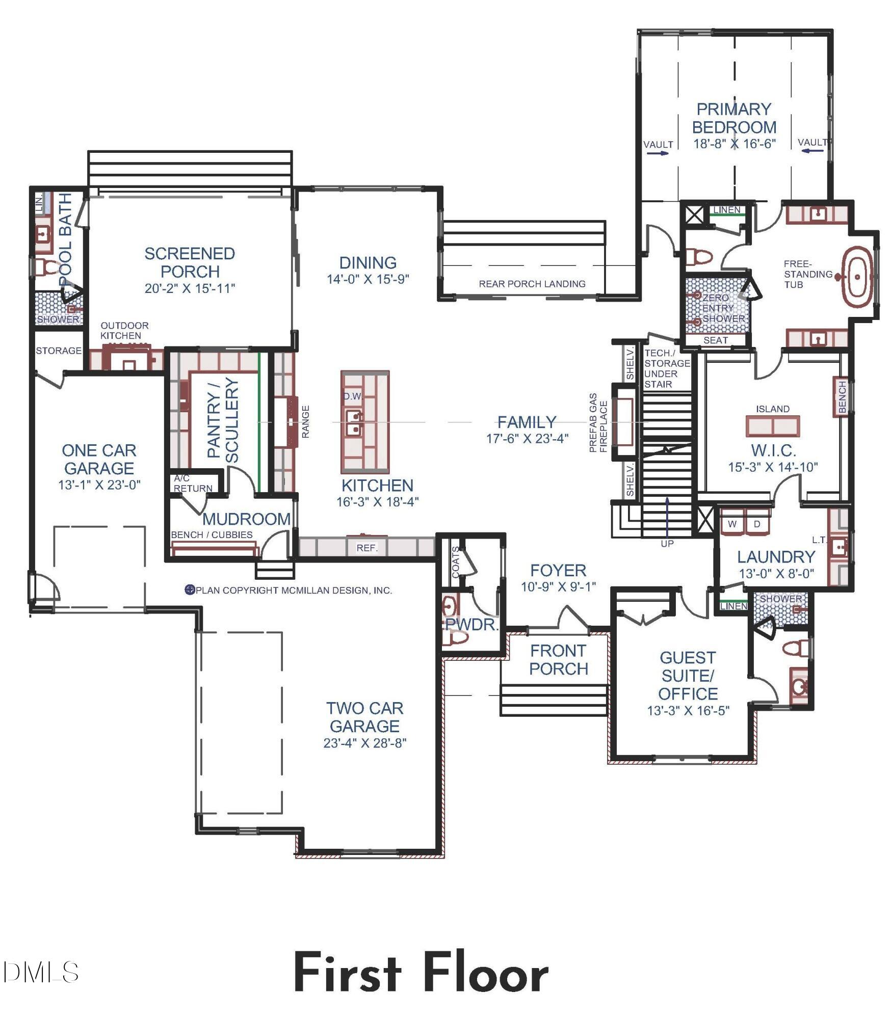 1221 Gunnison Place