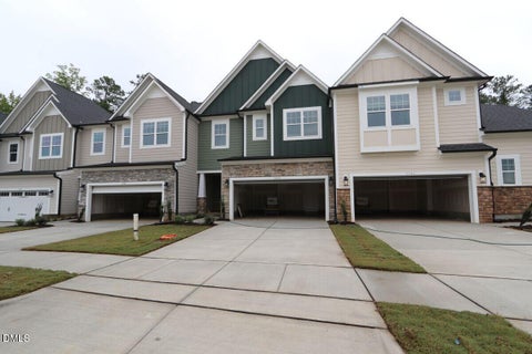 Photo of 3145 Mission Olive Place, New Hill, NC 27562 (MLS # 10178169)
