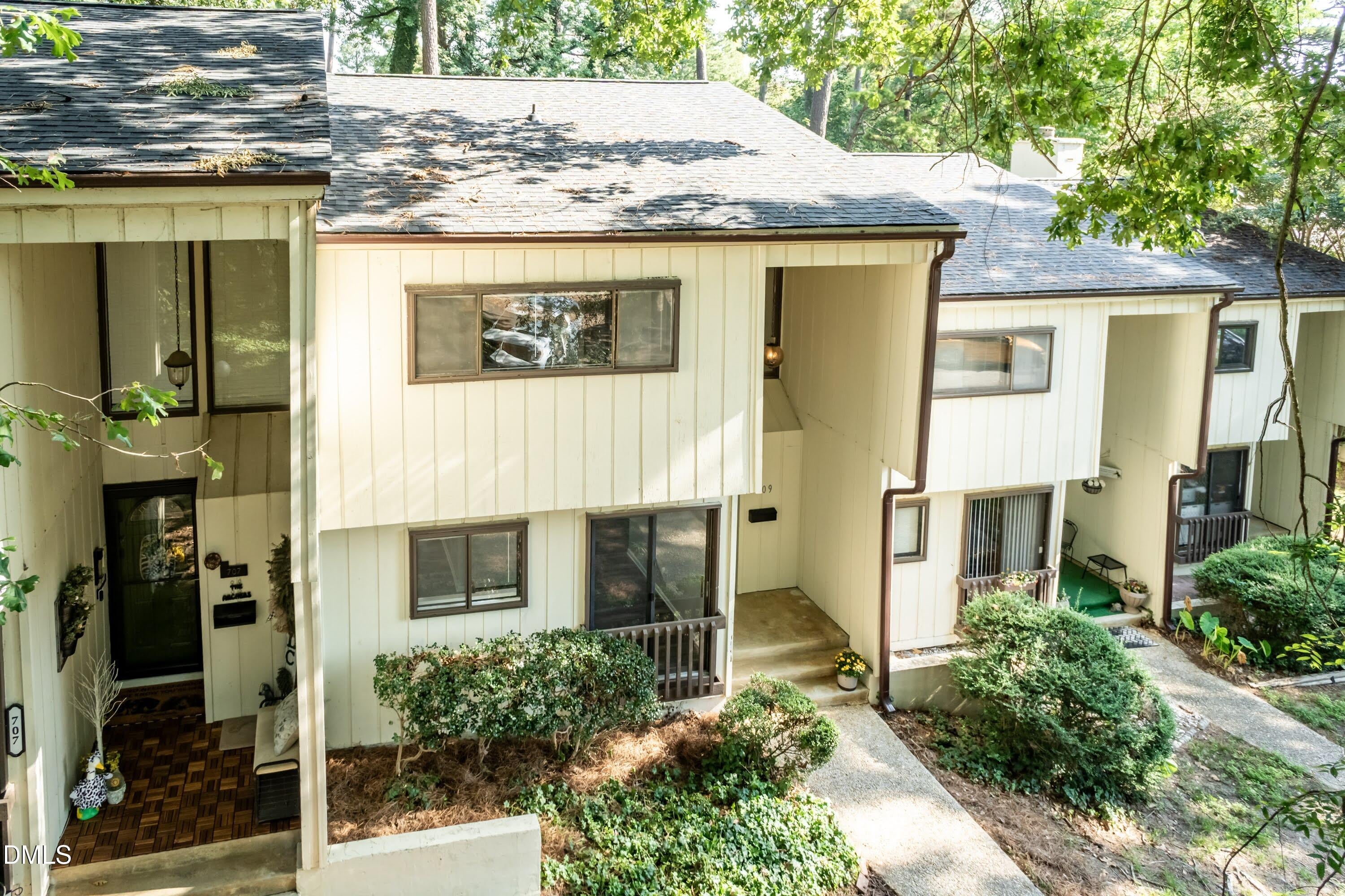 709 E E Millbrook Road