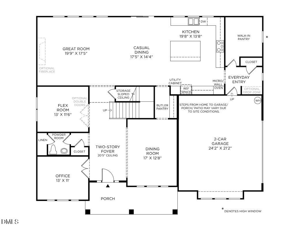 323 Peak View Place