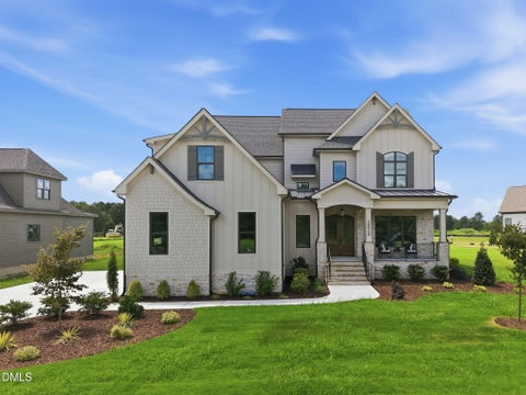 Photo of 5824 Carriage Gate Drive, Raleigh, NC 27603 (MLS # 10140958)