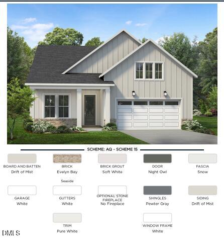 104 Anchor Beam Court Home Site 236
