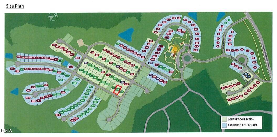 104 Anchor Beam Court Home Site 236