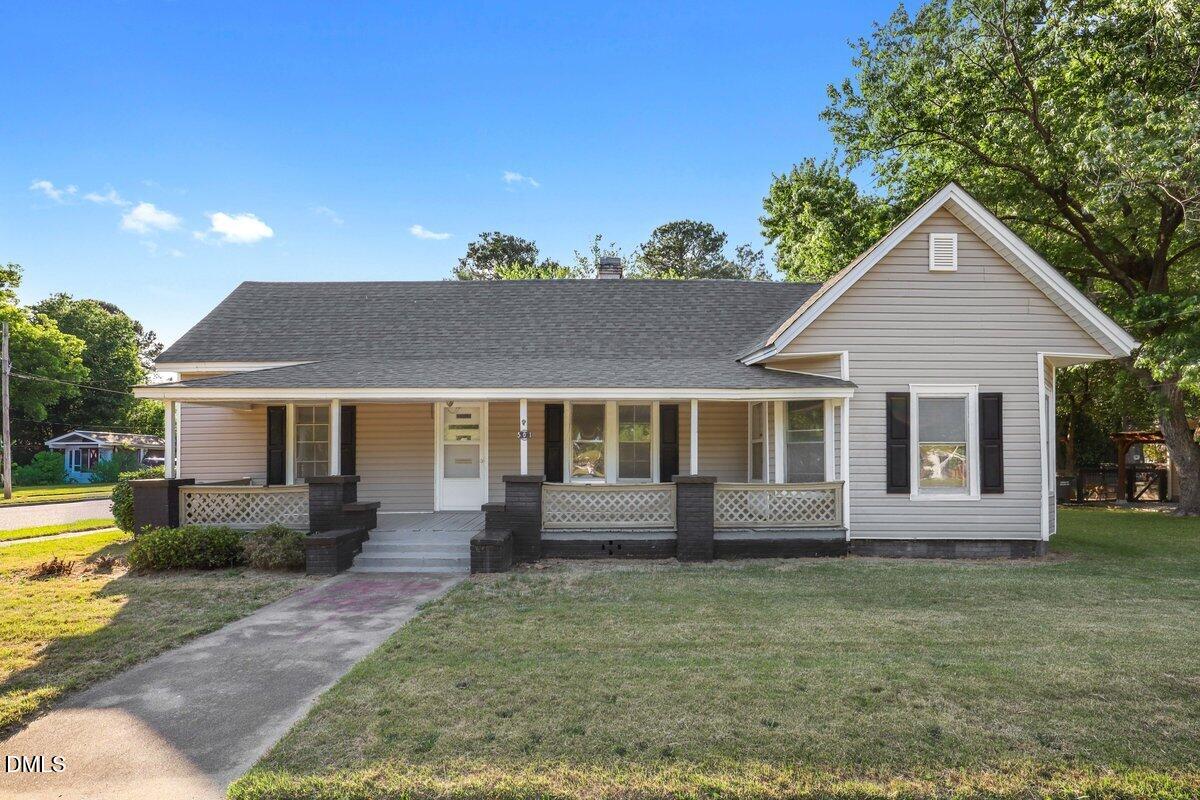 501 N Raiford Street