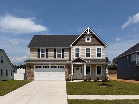 Photo of 336 Steelwood Street, Raeford, NC 28376 (MLS # LP762813)