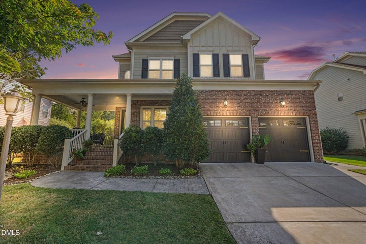 Photo 1 of 68 — 4116 Alpine Clover Drive, Wake Forest, NC 27587