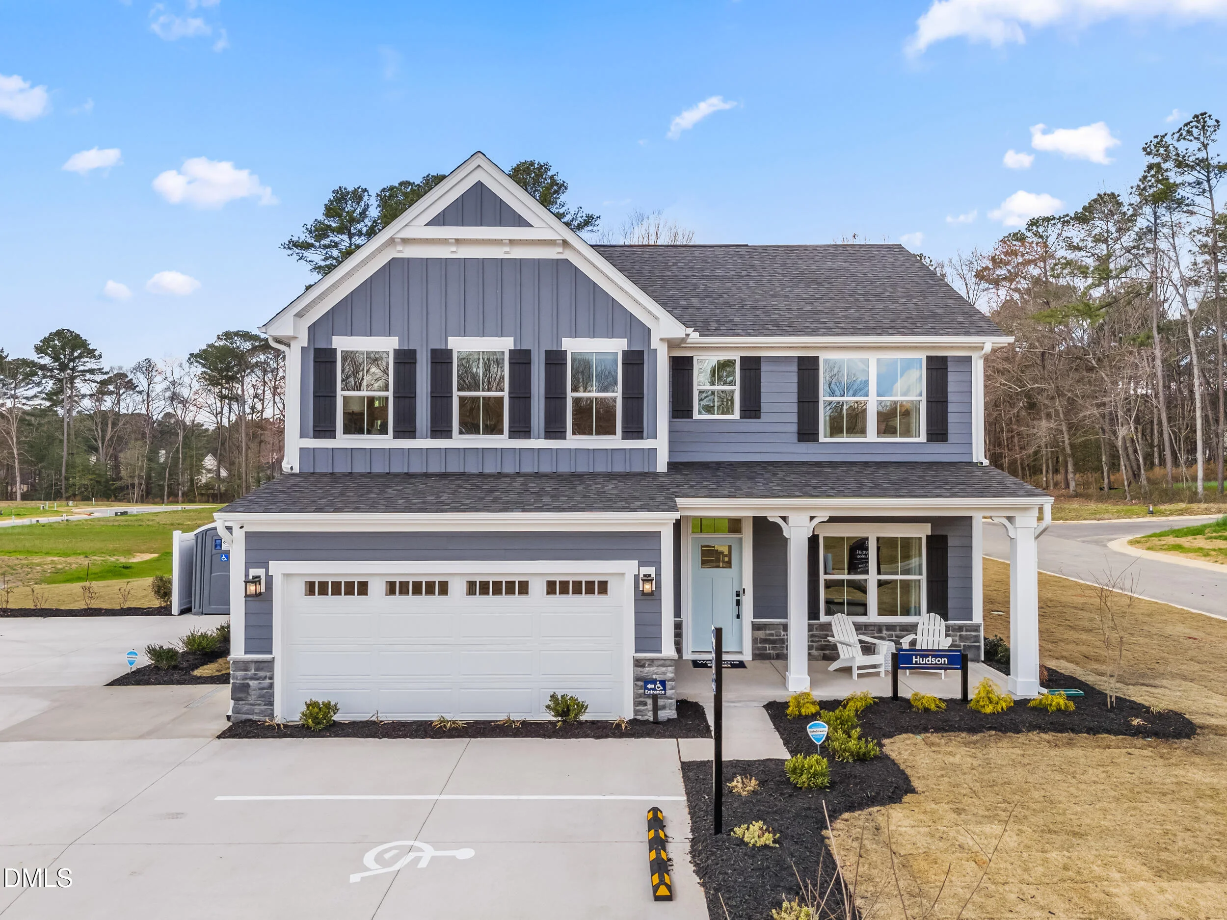 4924 Overeasy Drive, Apex, NC, 27539