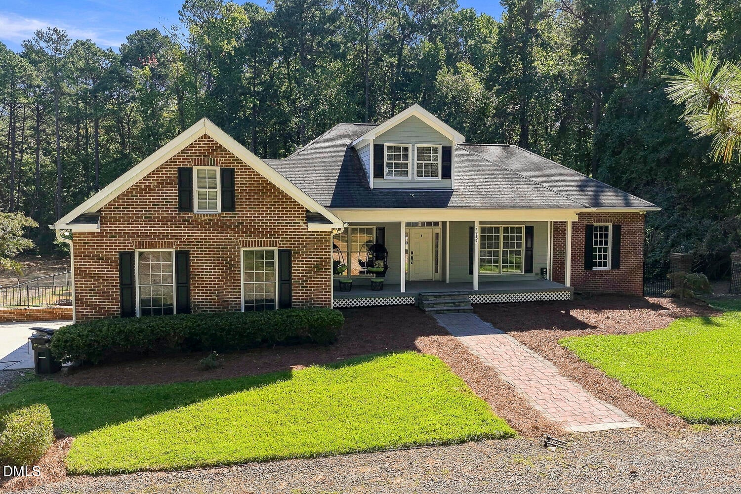 13204 Old Creedmoor Road