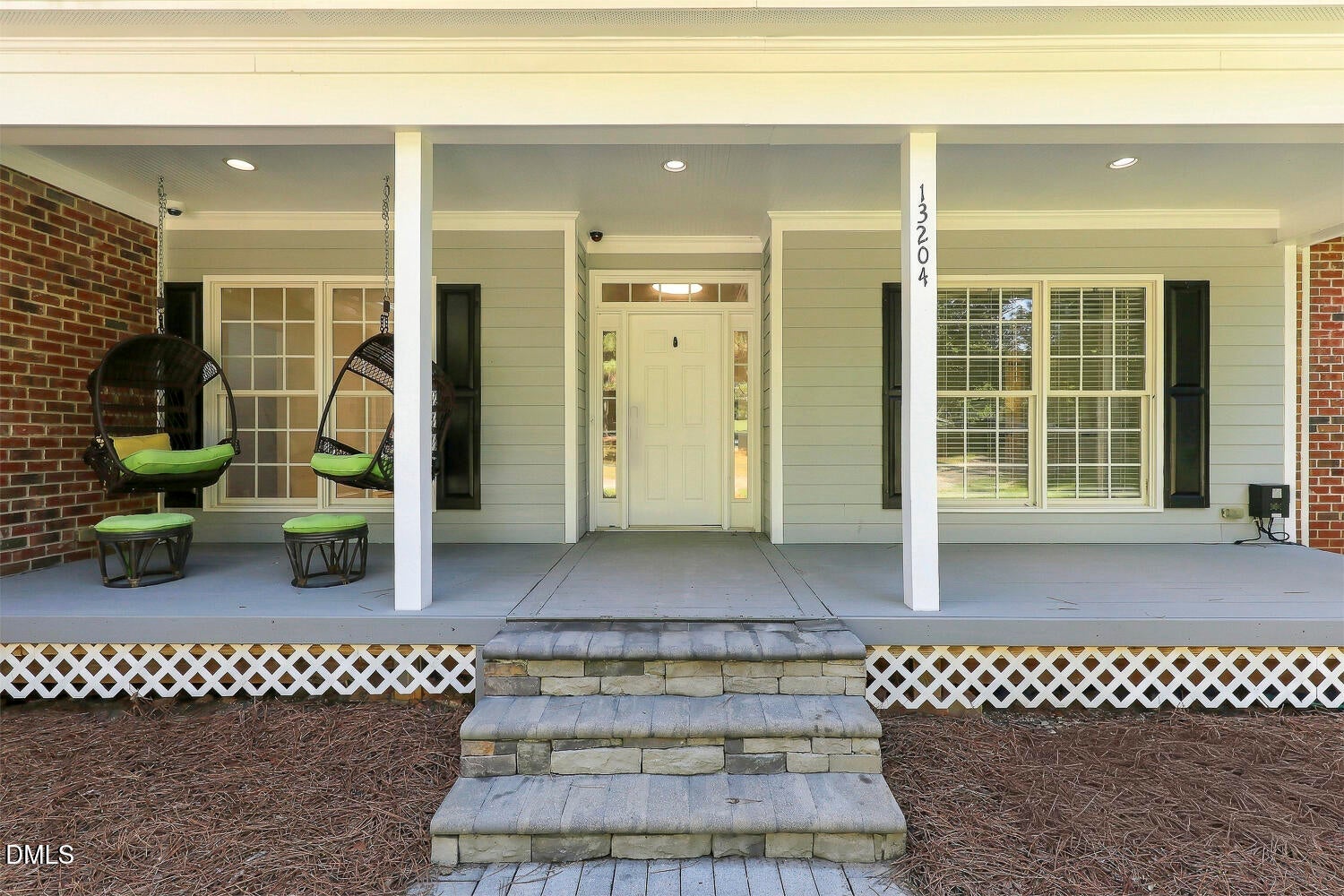13204 Old Creedmoor Road