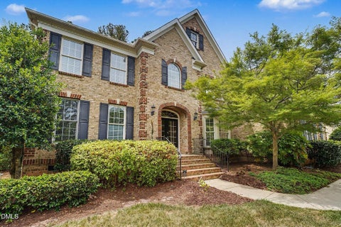 Photo of 10505 Tarton Fields Circle, Raleigh, NC 27617 (MLS # 10175452)