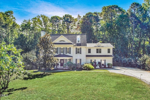 Photo of 4109 Millyork Court, Apex, NC 27539 (MLS # 10195736)