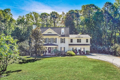 4109 Millyork Court Apex NC 27539