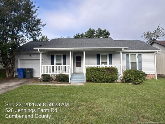 528 JENNINGS FARM RD, FAYETTEVILLE, NC 28314 - Image 11f1f8025863204fe8d3aa760c4d28c2/3737135986