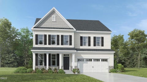 1701 Goldfinch Perch Lane Knightdale NC 27545