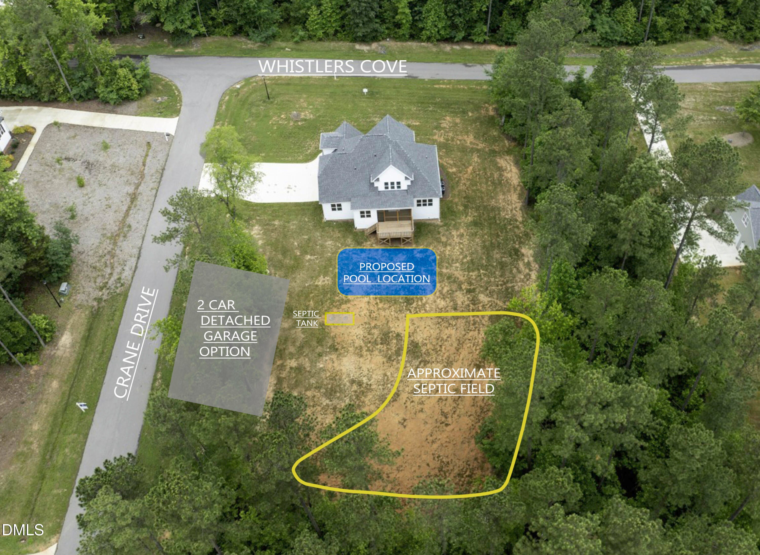 190 Whistlers Cove