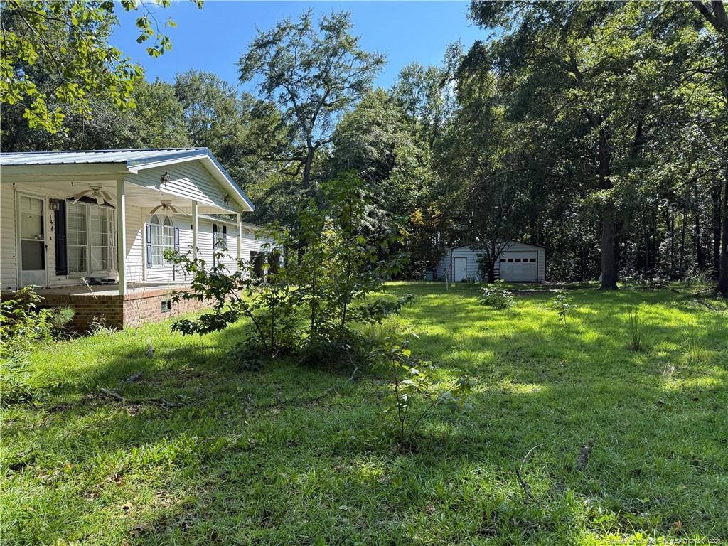 Photo of 146 Nascar Drive, Red Springs, NC 28377 (MLS # LP768988)