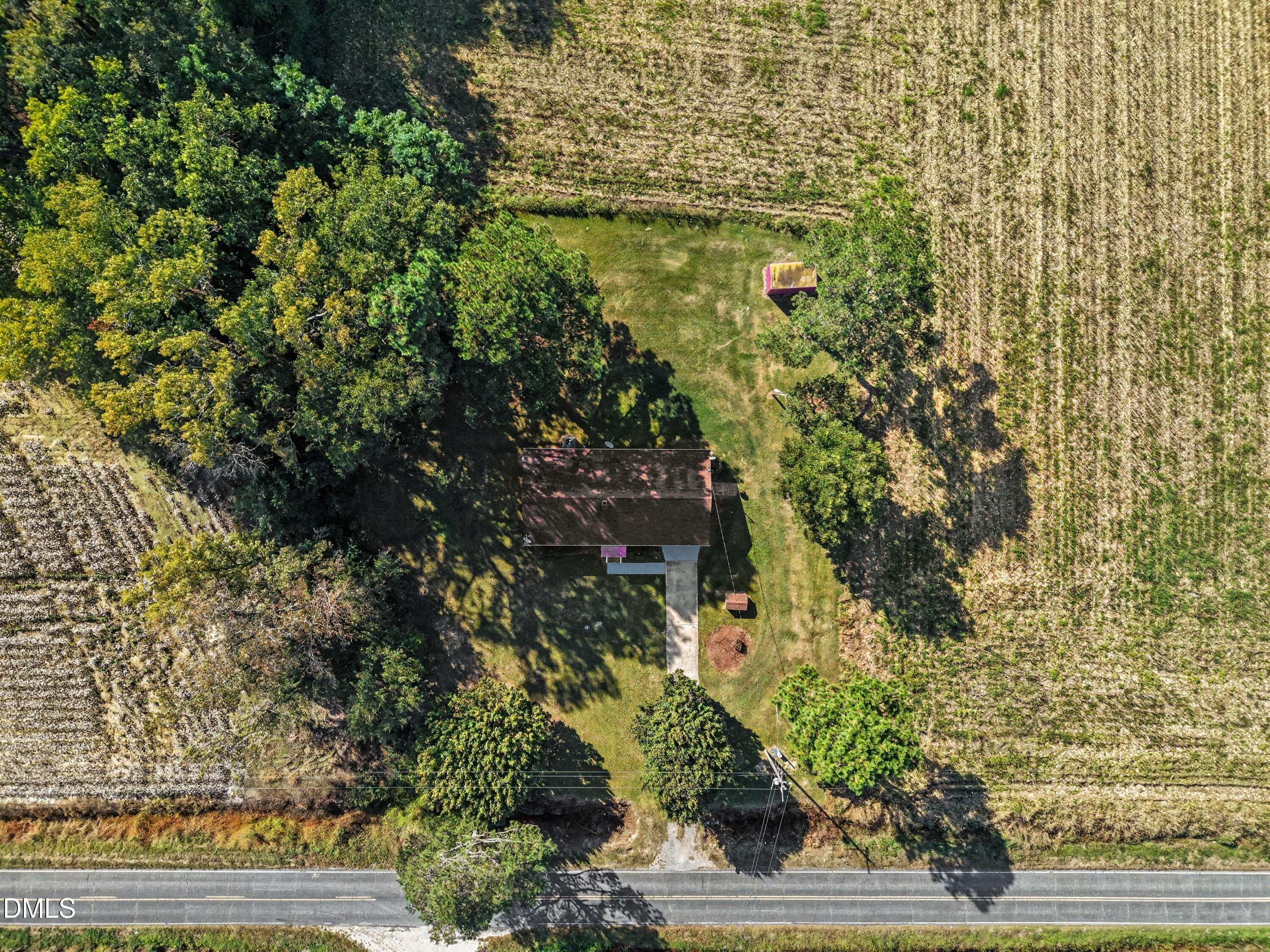 786 Marsh Kornegay Road