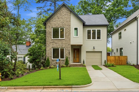 Photo of 1809 Bennett Street, Raleigh, NC 27604 (MLS # 10092818)