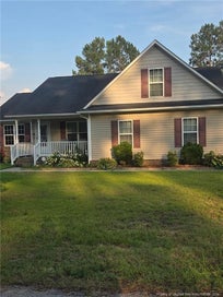 4611 Salem Prince Drive Hope Mills NC 28348