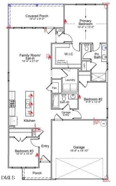 215 Buckthorn Drive