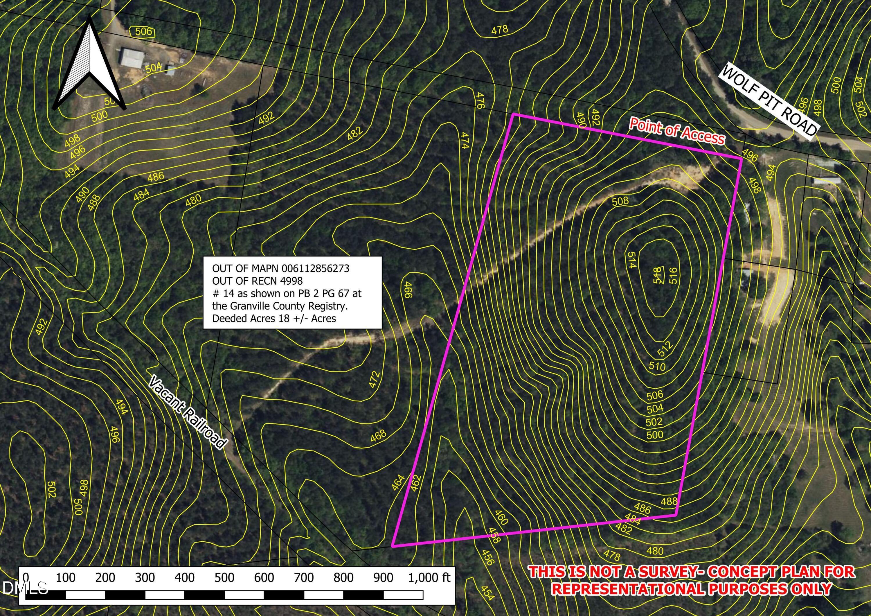 Lot 14 Wolf Pit Road