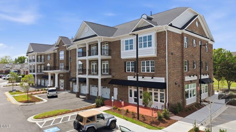 Photo of 1600 Gathering Park Circle #304, Cary, NC 27519 (MLS # 10154707)