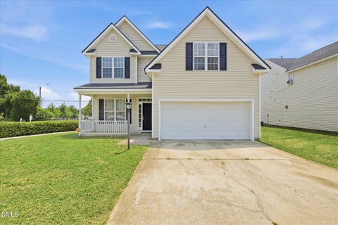 Photo of 2124 Star Sapphire Drive, Raleigh, NC 27610 (MLS # 10186594)