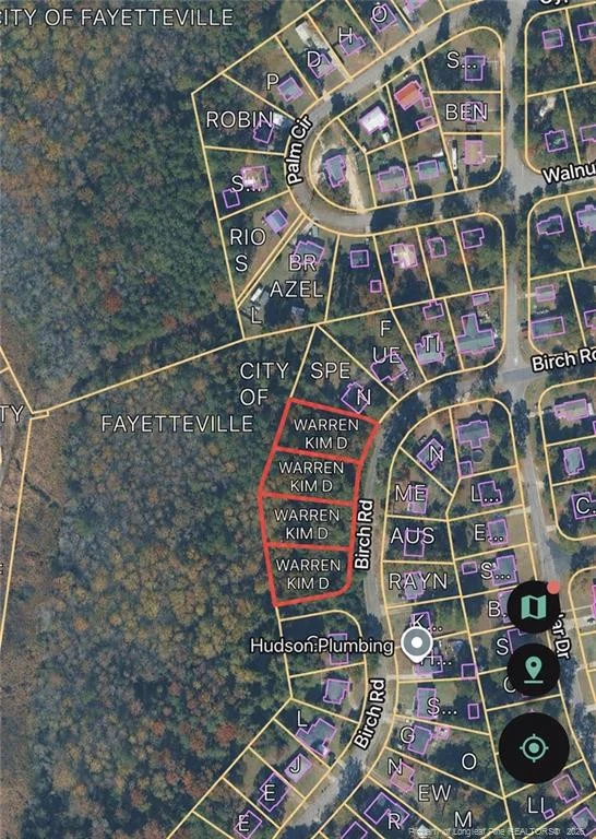 5408, 5410, 5412, 5414 Birch Road