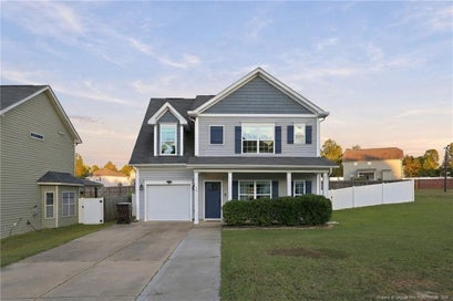 40 Taplow Trail Cameron NC 28326