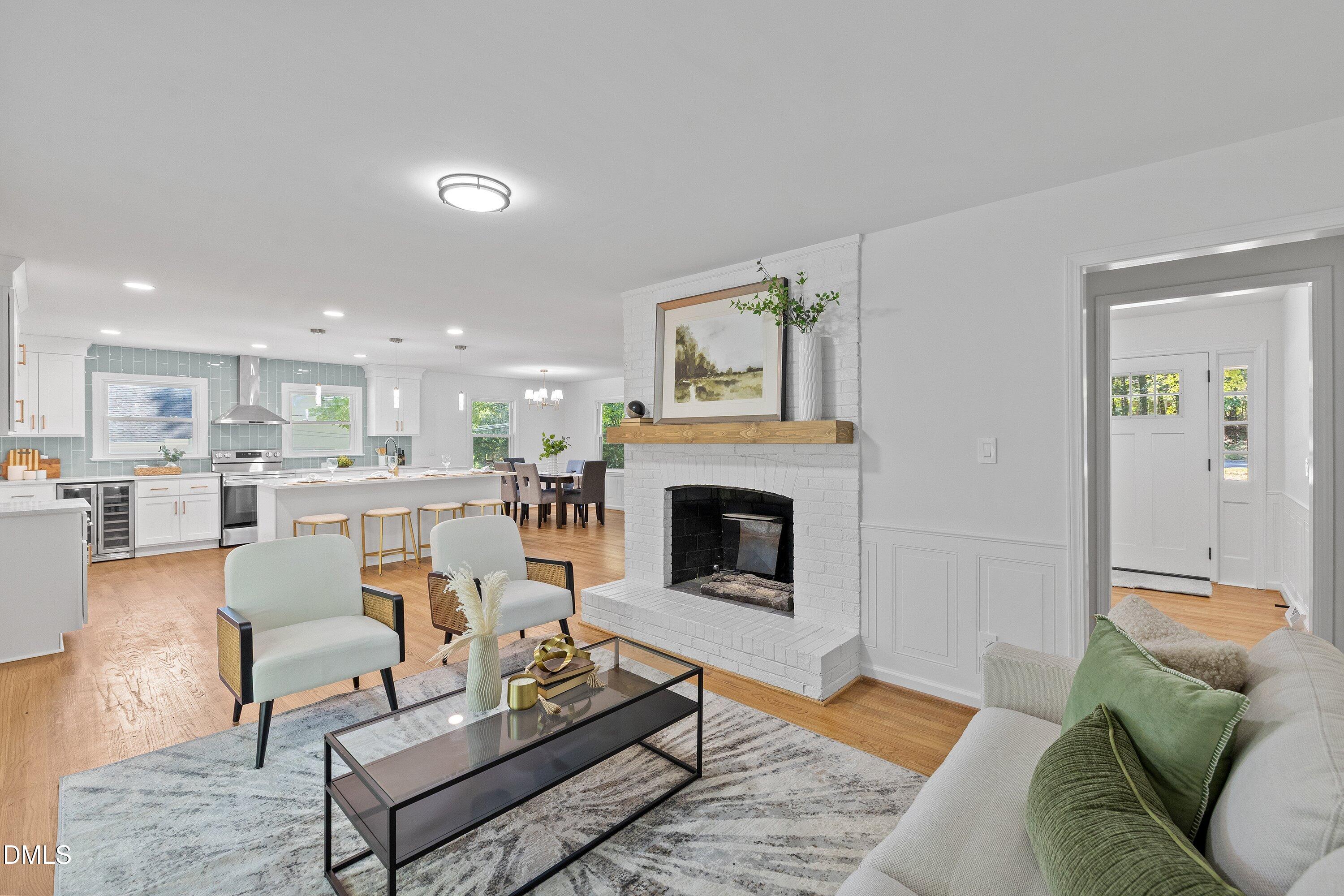 112 Dickens Drive