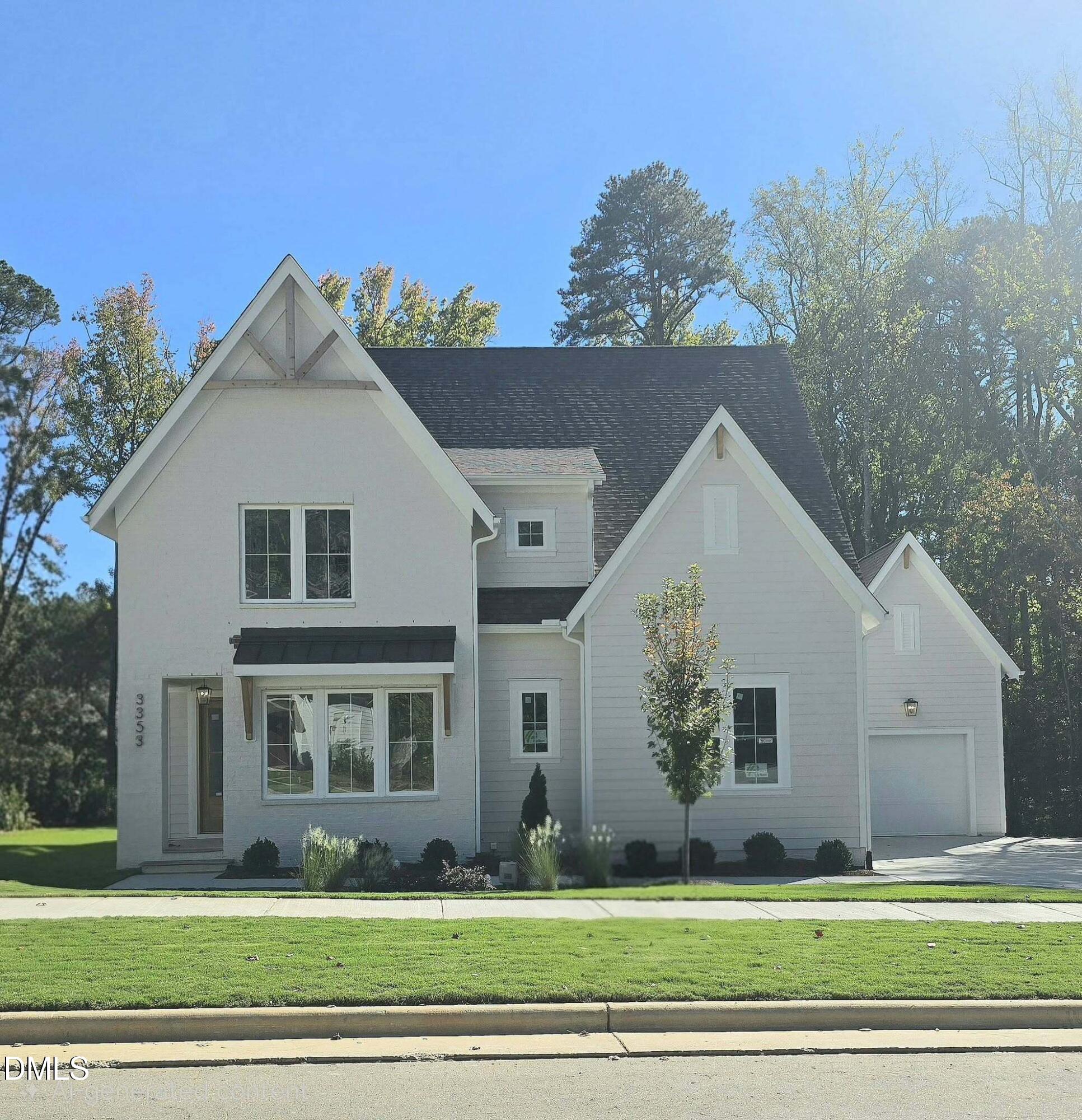 3353 Colby Chase Drive Lot 5