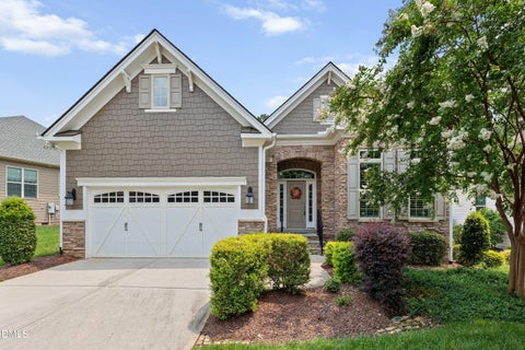 Photo of 1609 Hasentree Villa Lane, Wake Forest, NC 27587 (MLS # 10182839)