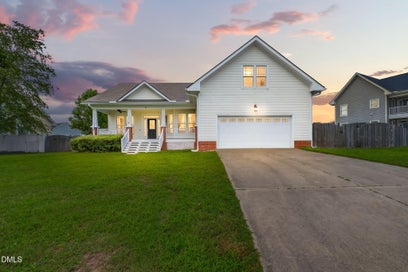 57 Planters Glen Drive Angier NC 27501