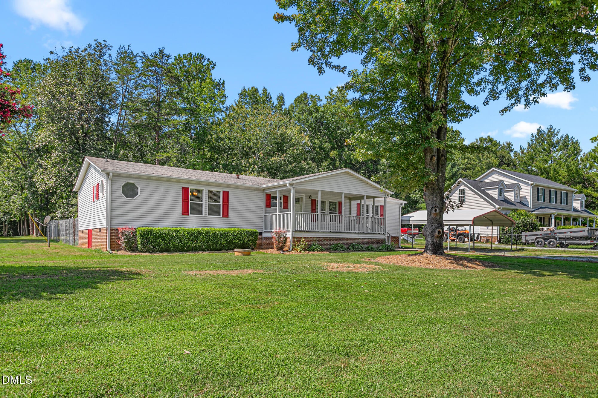 1418 William Riley Road