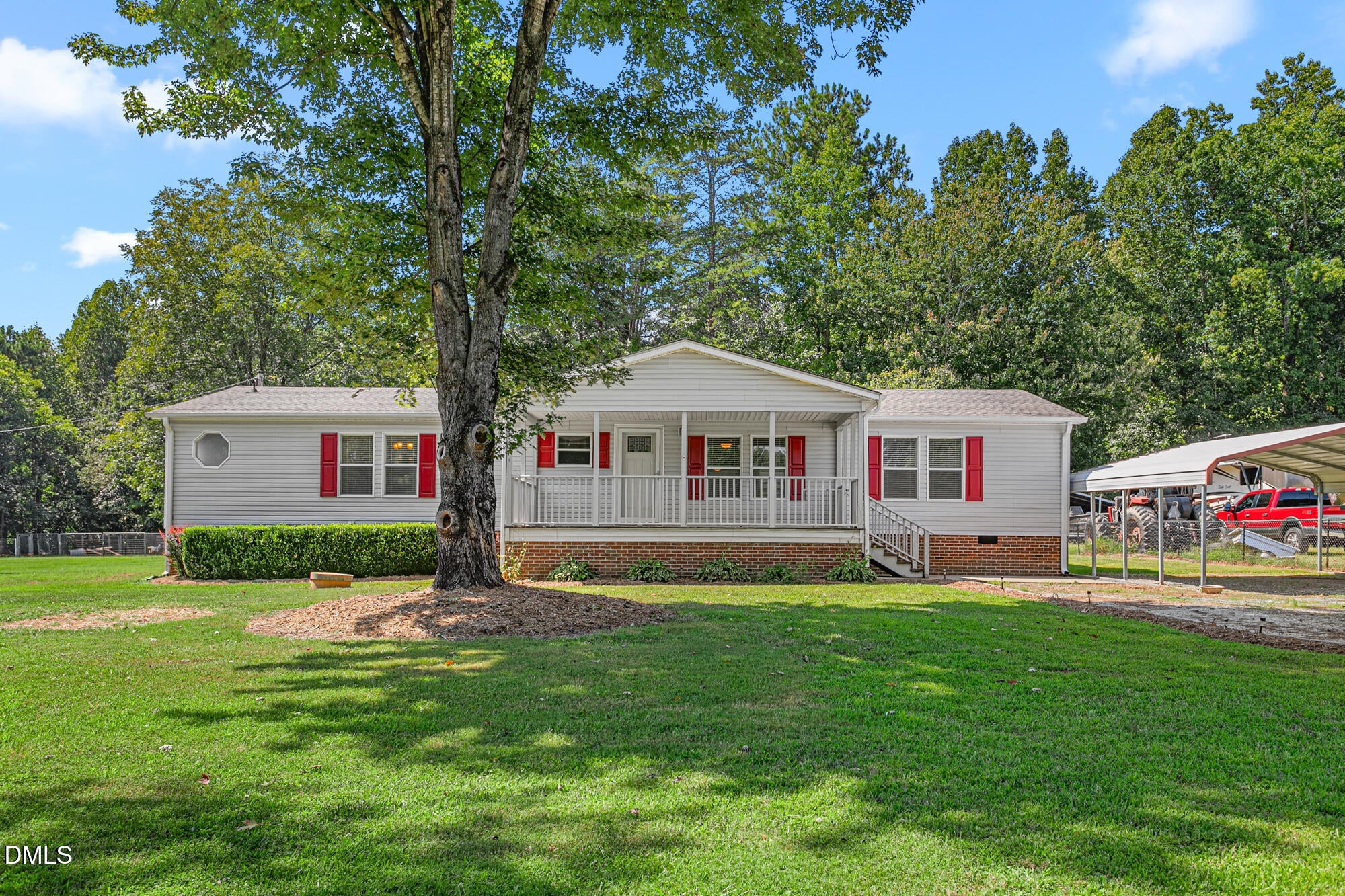 1418 William Riley Road