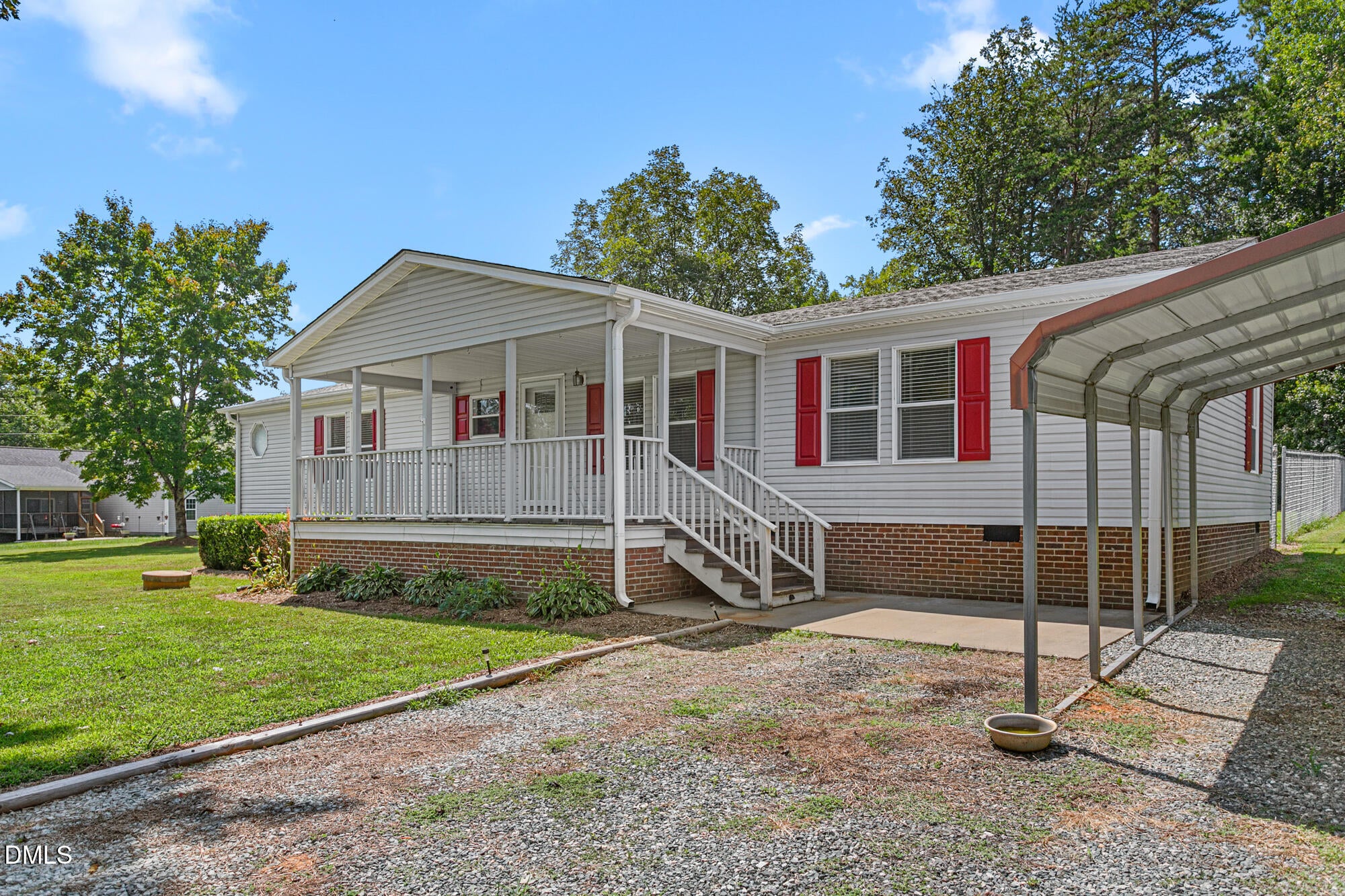 1418 William Riley Road