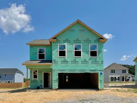 Photo of 48 King Tucks Way, Four Oaks, NC 27524 (MLS # 10181776)