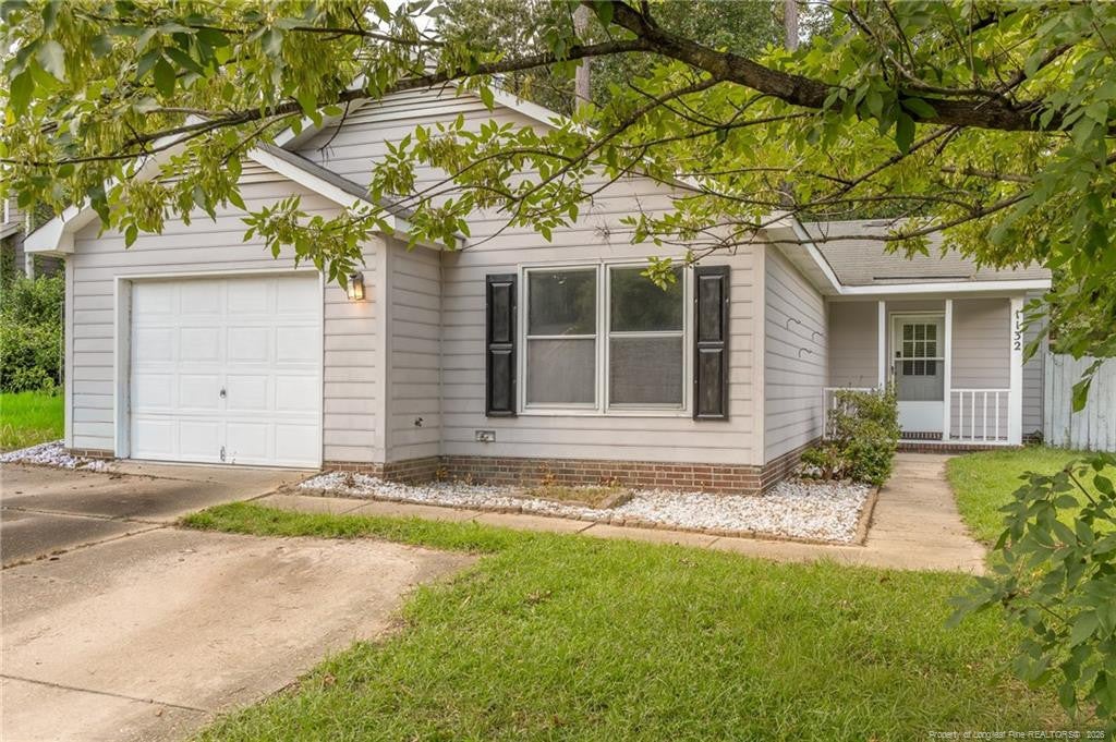 Photo of 1132 Hoke Loop Road, Fayetteville, NC 28314 (MLS # LP769278)