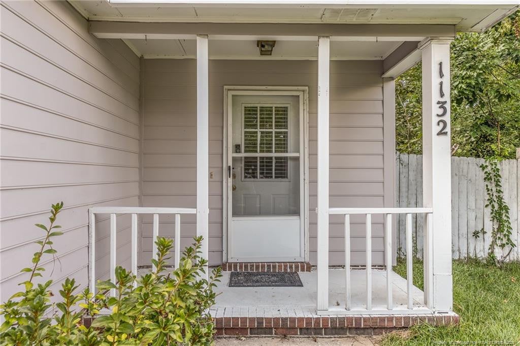 Photo of 1132 Hoke Loop Road, Fayetteville, NC 28314 (MLS # LP769278)
