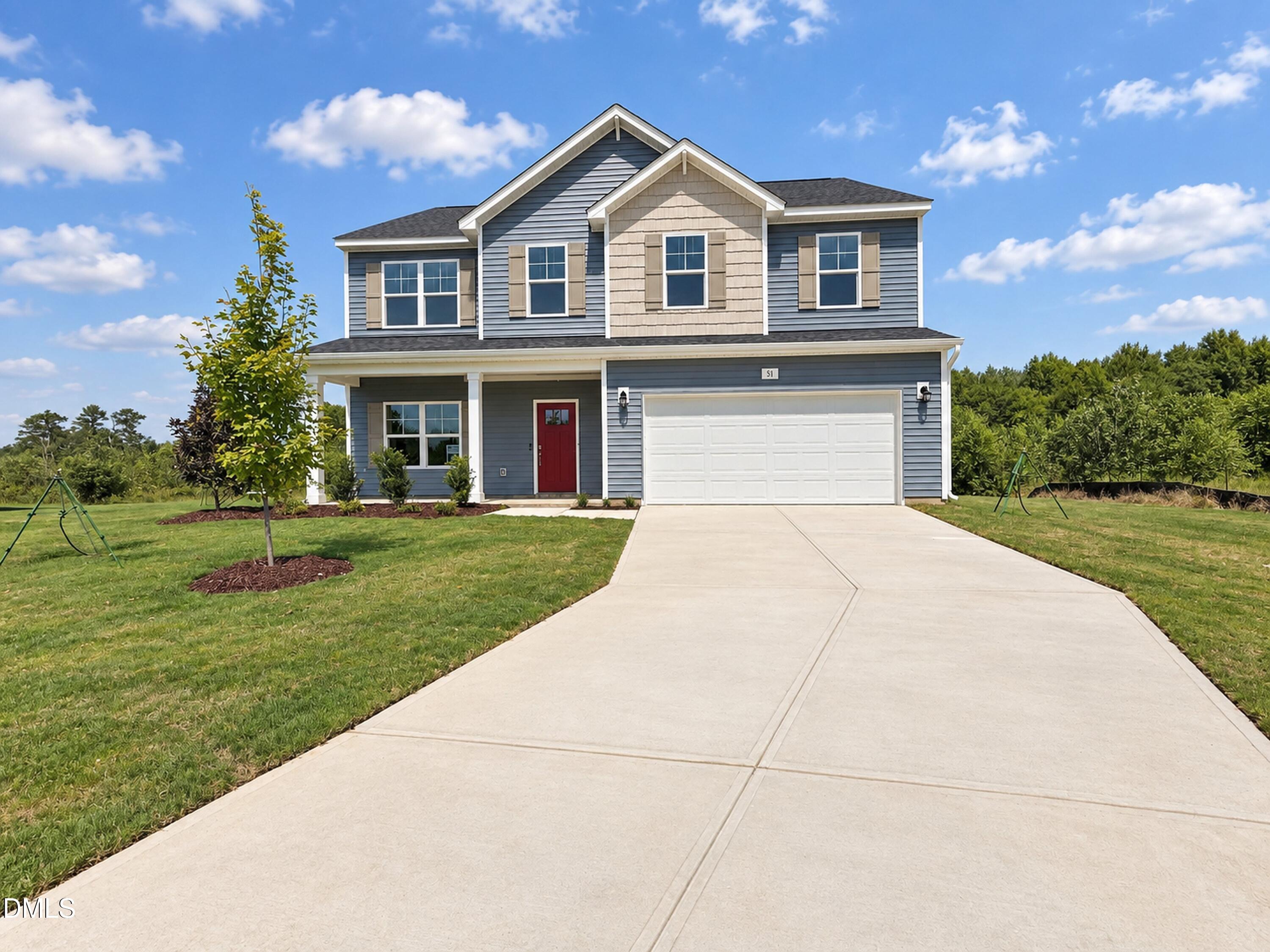 51 Fiddleneck Court (lot 38)